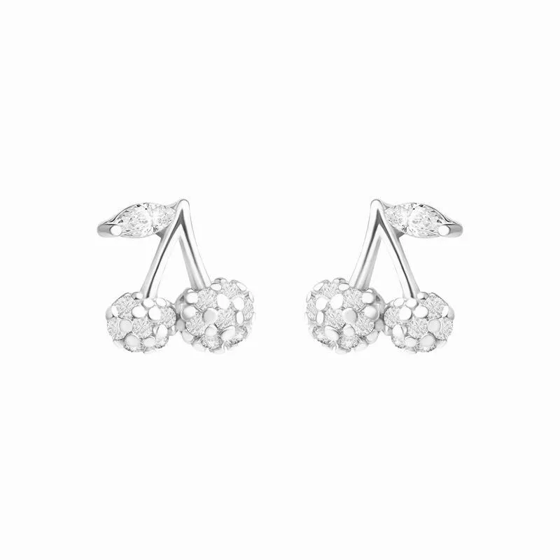 Lumi Cherry Earrings
