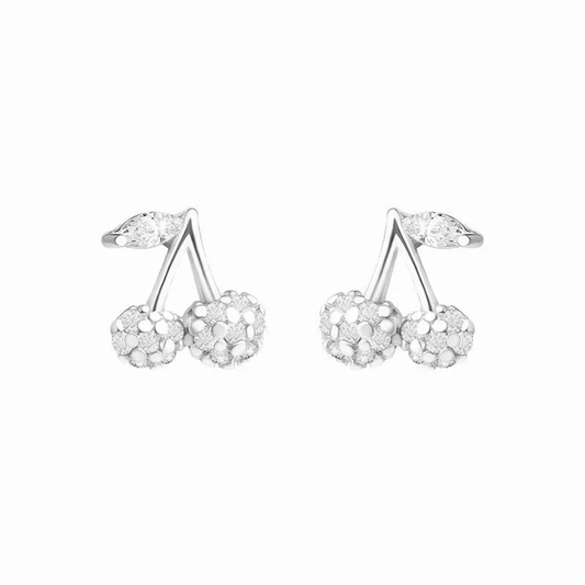 Lumi Cherry Earrings