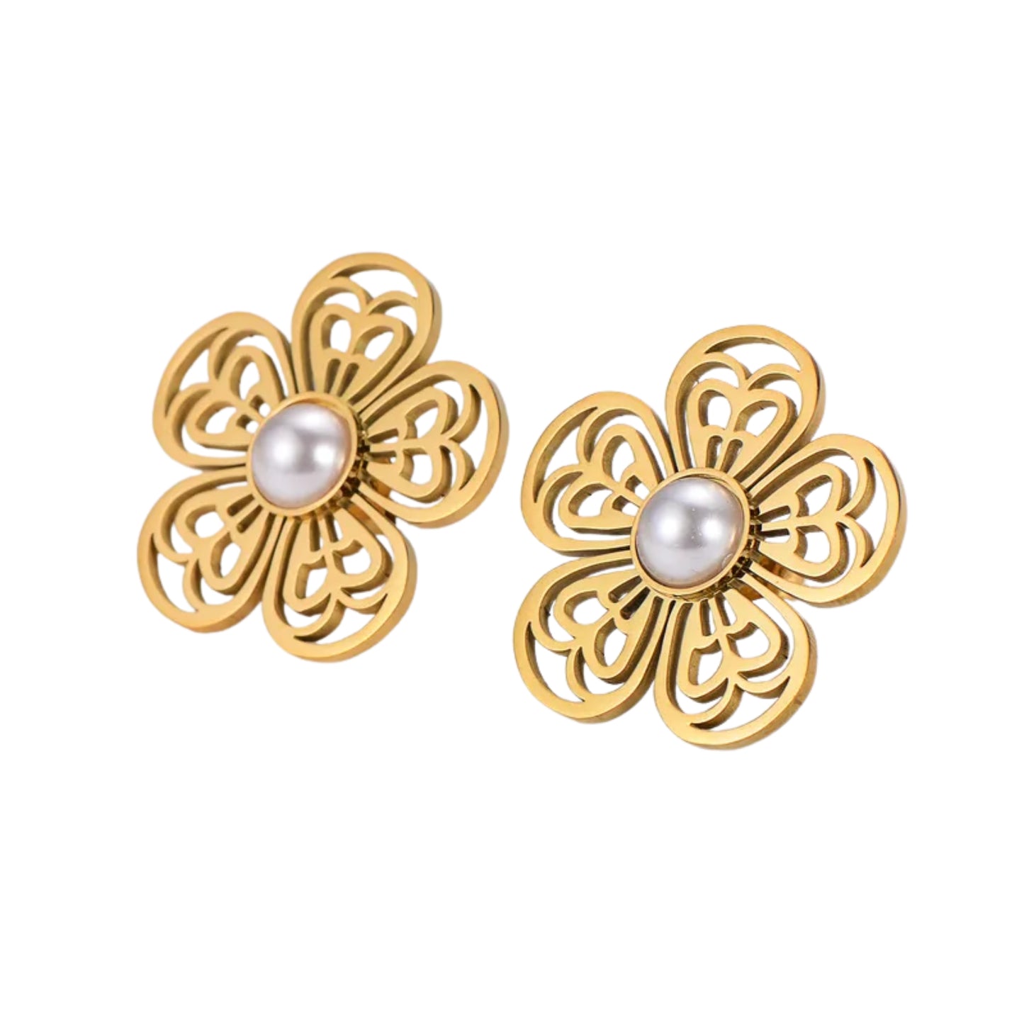 Lunara Bloom Earrings