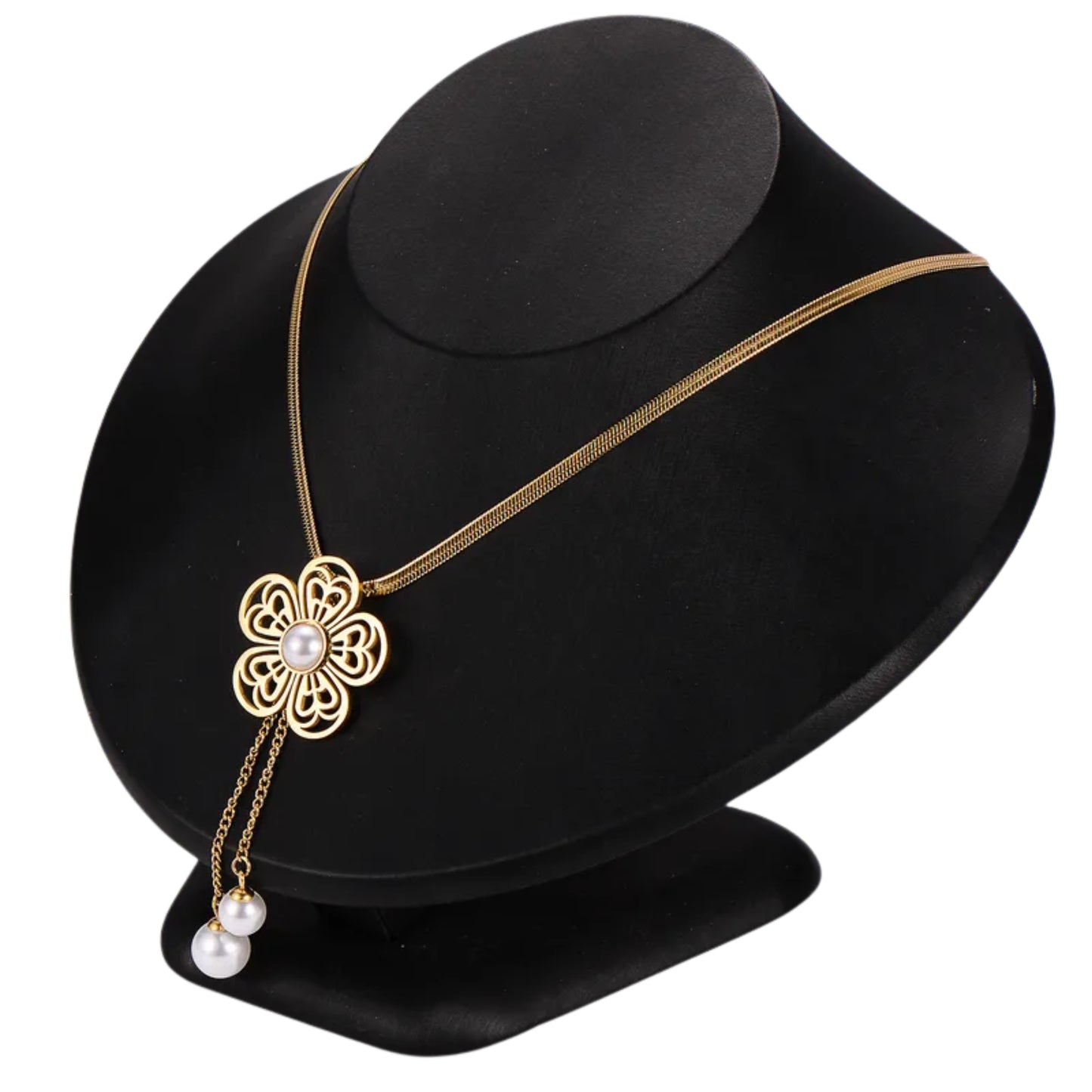 Lunara Bloom Necklace